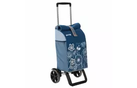 Сумка-візок Gimi Rolling Thermo 50 л Blue (928421) - Фото