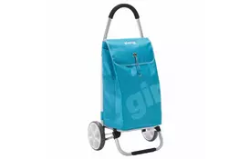 Сумка-візок Gimi Galaxy 50 л Azure (928416) - Фото