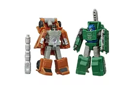 Трансформер Hasbro Война за Кибертрон Микромастер Micro Military Patrol (E7119_E7150) - Фото