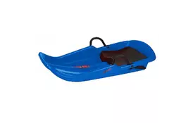 Санки Plastkon Cyclone синие (42525) - Фото