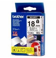 Лента для принтера этикеток Brother TZESE4