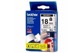 Стрічка для принтера етикеток Brother TZESE4 - Фото