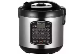 Мультиварка Satori SM-63965-5SL - Фото