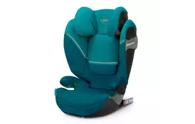 Автокресло Cybex Solution S i-Fix River Blue turquoise (520002412) - Фото
