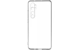 Чехол для моб. телефона Armorstandart Air Series Xiaomi Mi Note 10 lite Transparent (ARM56661) - Фото