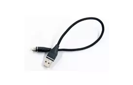 Дата кабель DENGOS NTK-L-SHRT-SET-BLACK - Фото