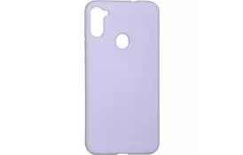 Чехол для моб. телефона Armorstandart ICON Case for Samsung A11 /M11 Lilac (ARM56585) - Фото