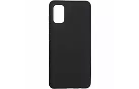 Чехол для моб. телефона Armorstandart ICON Case for Samsung A41 Black (ARM56576) - Фото