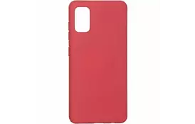 Чохол для моб. телефону Armorstandart ICON Case for Samsung A41 Red (ARM56579) - Фото