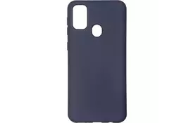 Чехол для моб. телефона Armorstandart ICON Case for Samsung M21 /М30s Dark Blue (ARM56590) - Фото