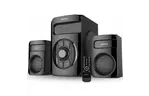 Акустическая система REAL-EL M-375 Black