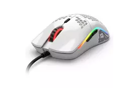 Мышка Glorious Model O RGB Glossy White (GO-GWhite) - Фото