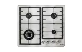 Варочная поверхность Borgio 6942-15 inox - Фото