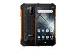 Мобильный телефон Ulefone Armor X3 2/32GB Black Orange (6937748733409)
