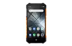 Мобильный телефон Ulefone Armor X3 2/32GB Black Orange (6937748733409)