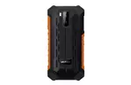 Мобильный телефон Ulefone Armor X3 2/32GB Black Orange (6937748733409)