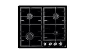 Варочная поверхность Borgio 6940-15 FFD black Enamelled - Фото