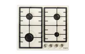 Варочная поверхность Borgio 6940-15 FFD ivory Enamelled - Фото