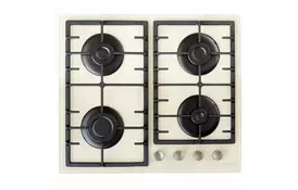 Варочная поверхность Borgio 6190-15 FFD ivory Glass - Фото