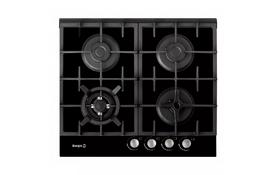 Варочная поверхность Borgio 6272-18 (Black Glass) FFD - Фото