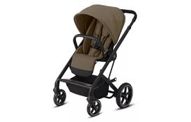 Коляска Cybex Balios S Lux Classic Beige mid beige з бампером (520002553) - Фото