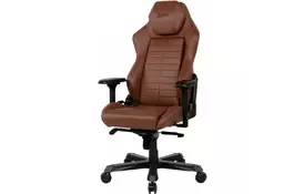 Кресло игровое DXRacer Master DMC/DA233S/C Brown (DMC-D233S-C-A2) - Фото