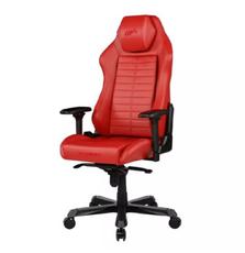 Кресло игровое DXRacer Master DMC-D233S-R-A2 Red (DMC-D233S-R-A2)