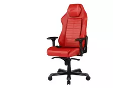 Кресло игровое DXRacer Master DMC-D233S-R-A2 Red (DMC-D233S-R-A2) - Фото