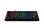Razer Клавиатура игровая Huntsman Mini Red Switch USB US RGB, Black