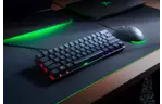 Razer Клавиатура игровая Huntsman Mini Red Switch USB US RGB, Black