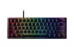 Razer Клавиатура игровая Huntsman Mini Red Switch USB US RGB, Black