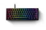 Razer Клавиатура игровая Huntsman Mini Red Switch USB US RGB, Black