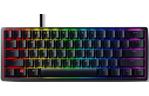 Razer Клавиатура игровая Huntsman Mini Red Switch USB US RGB, Black
