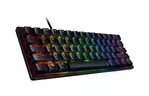 Razer Клавиатура игровая Huntsman Mini Red Switch USB US RGB, Black