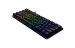 Razer Клавиатура игровая Huntsman Mini Red Switch USB US RGB, Black