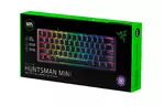Razer Клавиатура игровая Huntsman Mini Red Switch USB US RGB, Black
