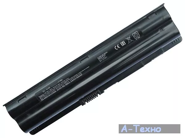 Аккумулятор для ноутбука HP DV3-2000 (HSTNN-IB93, H3128LH) 10.8V 5200mAh PowerPlant (NB00000124) - Фото 1