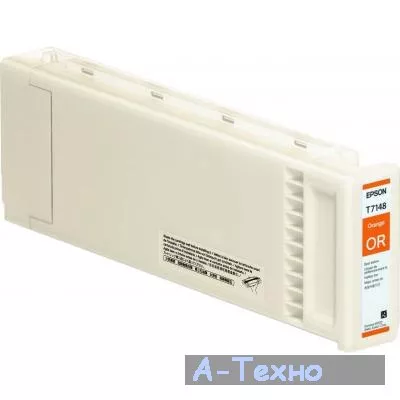 Картридж EPSON SureColor SC-S70610 Yellow (C13T714400) - Фото 1