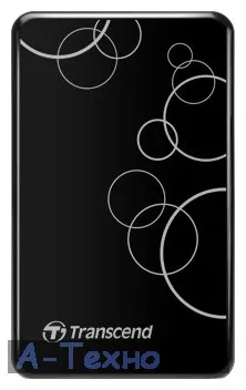 Внешний жесткий диск 2.5" 2TB Transcend (TS2TSJ25A3K) - Фото 1