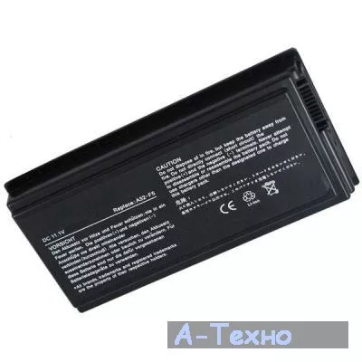 Аккумулятор для ноутбука ASUS F5 (A32-F5, AS5010LH) 11.1V 5200mAh PowerPlant (NB00000015) - Фото 2