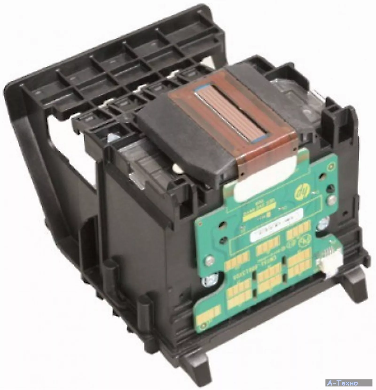 Печатающая головка HP No. 711 DesignJet 120/520 Replacement kit (C1Q10A) - Фото 1