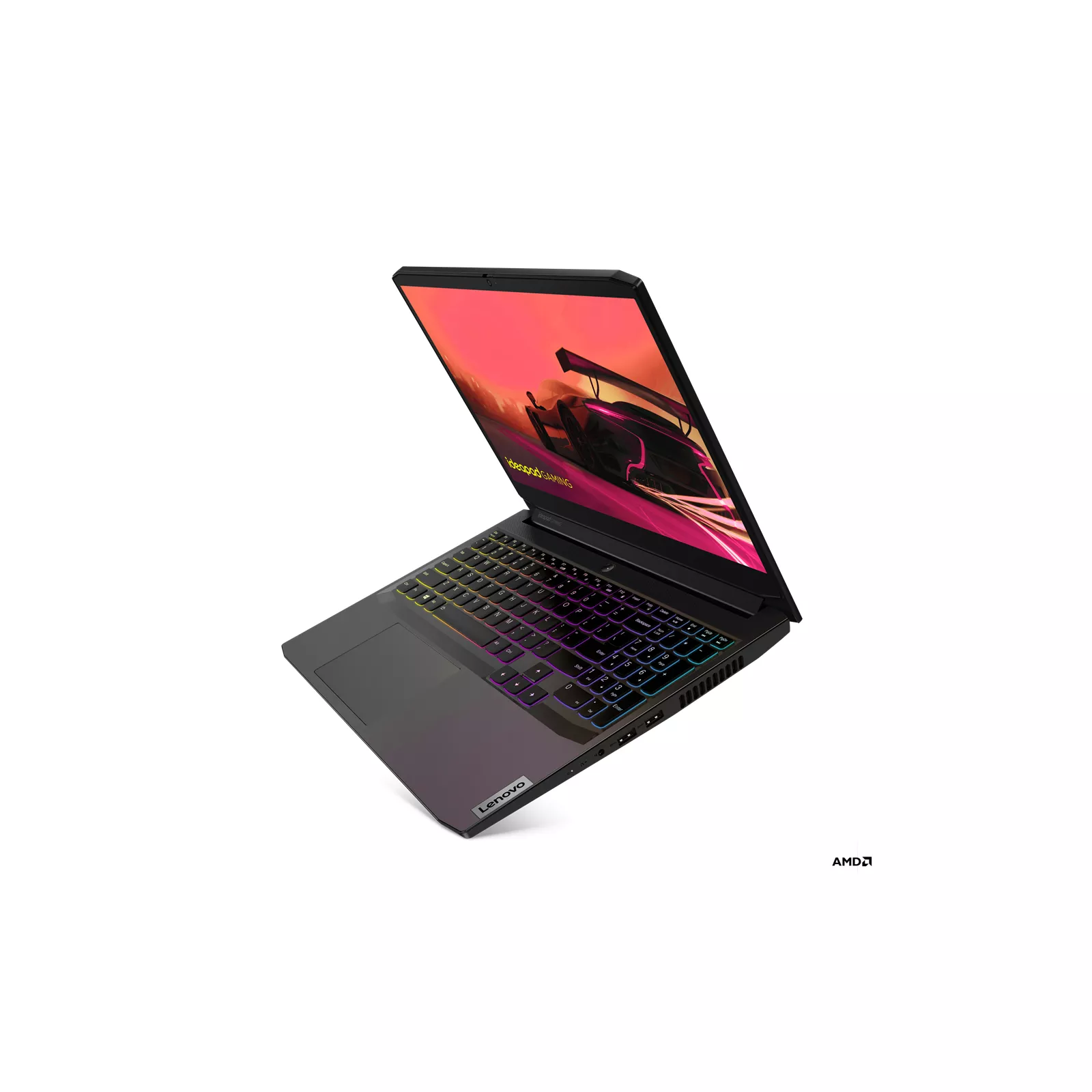 Ноутбук Lenovo IdeaPad Gaming 3 15ACH6 (82K20215RA) - Фото 7 Ноутбук Lenovo IdeaPad Gaming 3 15ACH6 (82K20215RA) - Фото 7