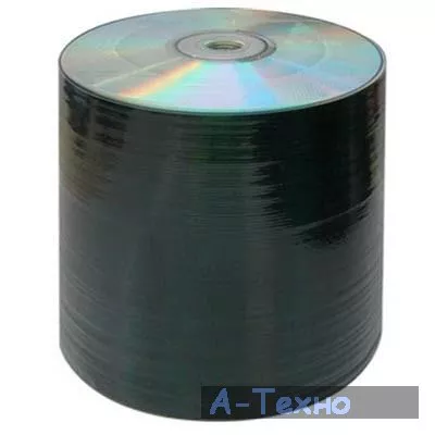 Диск DVD PATRON 4.7Gb 16x BULK box 100шт Printable (INS-D012) - Фото 1