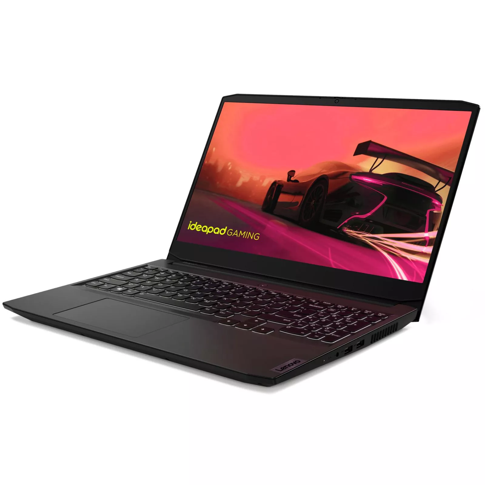 Ноутбук Lenovo IdeaPad Gaming 3 15ACH6 (82K201U8RA) - Фото 6 Ноутбук Lenovo IdeaPad Gaming 3 15ACH6 (82K201U8RA) - Фото 6