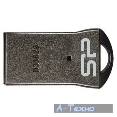 USB флеш накопитель Silicon Power 64GB Touch T01 USB 2.0 (SP064GBUF2T01V1K) - Фото 1