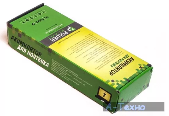 Аккумулятор для ноутбука DELL Studio 1747 (M909P) 11.1V 7800mAh PowerPlant (NB00000248) - Фото 1