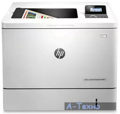 Лазерный принтер HP Color LaserJet Enterprise M553dn (B5L25A) - Фото 1