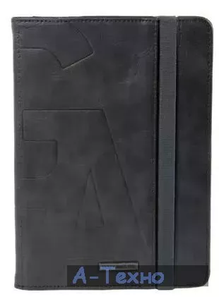 Чехол для планшета Golla 7" Tablet folder Stand / Brad Dark grey (G1556) - Фото 1