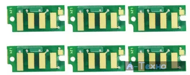 Чип для картриджа Xerox Phaser 6000 black (106R01634) 2000K Static Control (X6000CP-KLA) - Фото 1