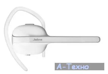 Bluetooth-гарнитура Jabra Style White Multipoint (100-99600001-60/77) - Фото 6